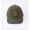 Skimp Cap Velcro Patch | Skimp Leopard | Square Collection