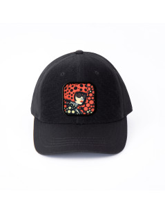 Kusama dots patch