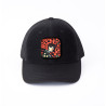 Skimp Cap Velcro Patch | Kusama Dots | Square Collection