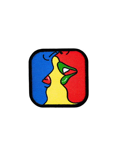 patch pop kiss