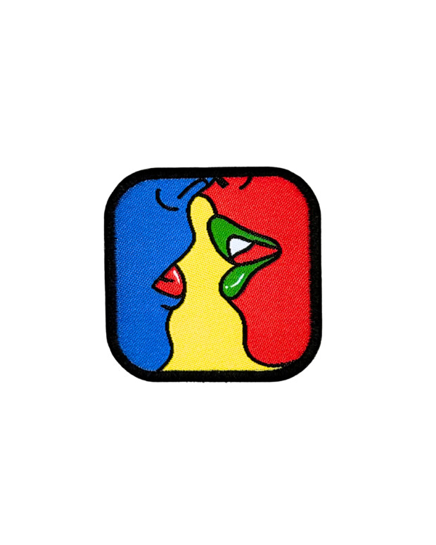patch pop kiss
