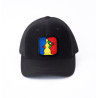 Patch Velcro pour Casquette Skimp | Kiss | Collection Square