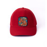 Skimp Cap Velcro Patch | Sushi Lover | Square Collection