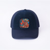 Skimp Cap Velcro Patch | Sushi Lover | Square Collection