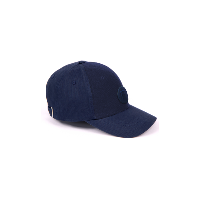 Casquette à patch Haut de Gamme en Coton Recyclé - Personnalisable à l’infini