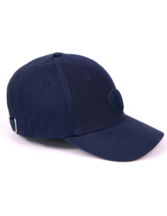 CASQUETTE À PATCH MARINE