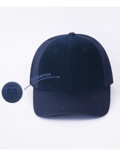 CASQUETTE À PATCH MARINE