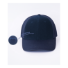 Casquette à patch Haut de Gamme en Coton Recyclé - Personnalisable à l’infini
