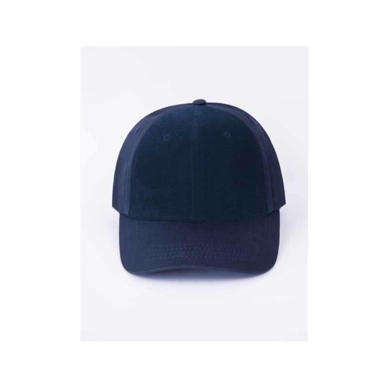 Casquette à patch Haut de Gamme en Coton Recyclé - Personnalisable à l’infini