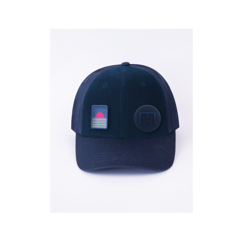 Casquette à patch Haut de Gamme en Coton Recyclé - Personnalisable à l’infini