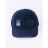 Casquette à patch Haut de Gamme en Coton Recyclé - Personnalisable à l’infini