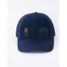 Casquette à patch Haut de Gamme en Coton Recyclé - Personnalisable à l’infini