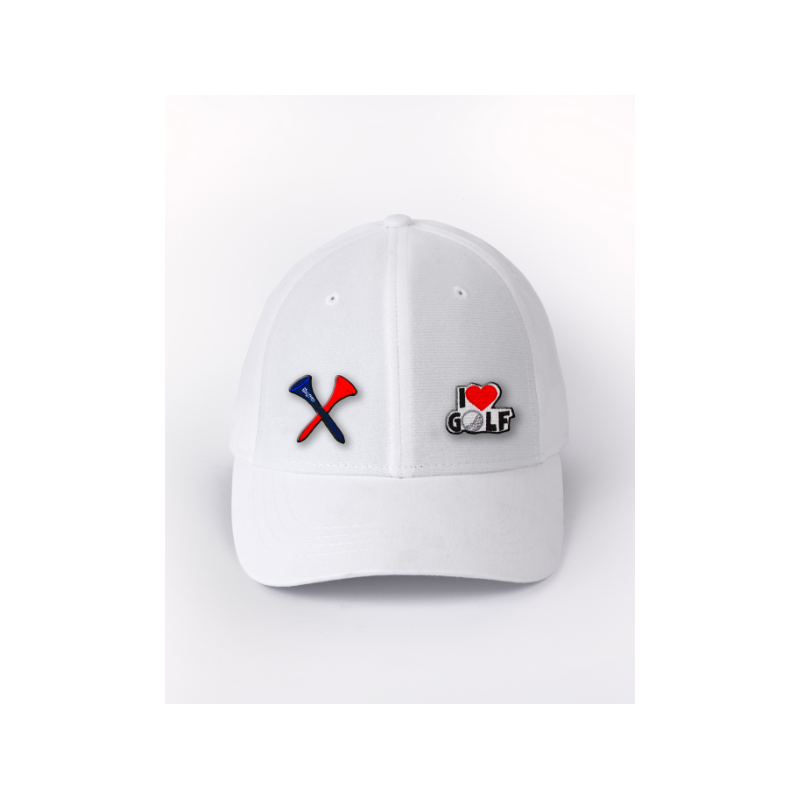 Casquette à patch Haut de Gamme en Coton Recyclé - Personnalisable à l’infini