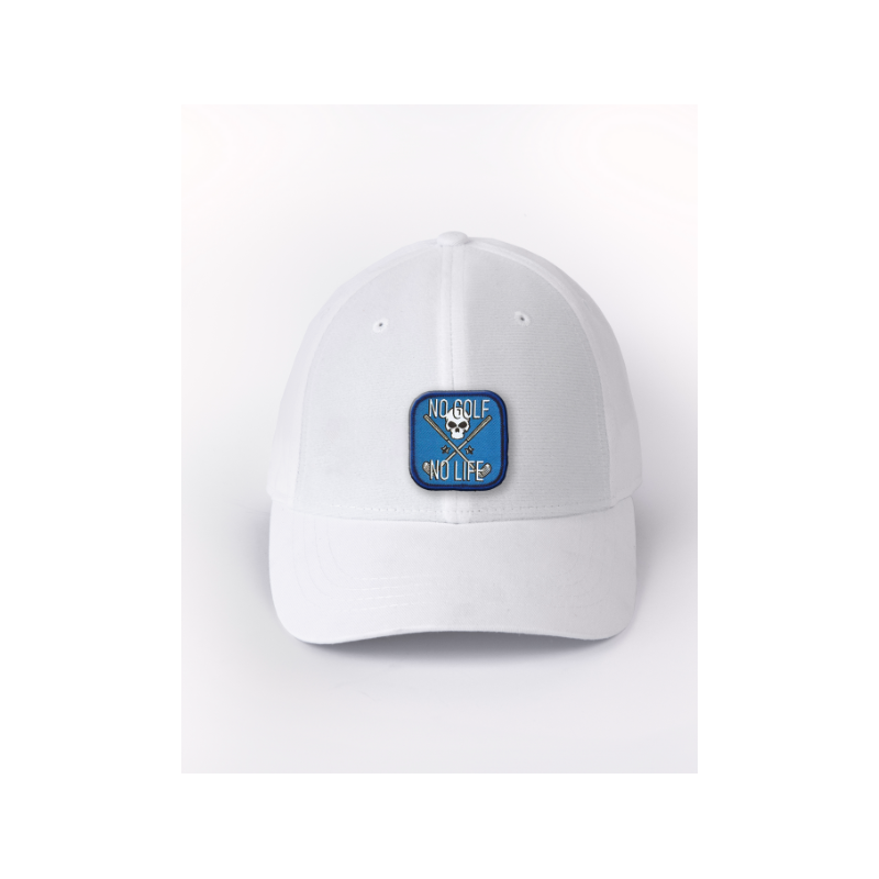Premium recycled cotton Patch Cap - Endlessly Customizable