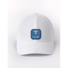 Casquette à patch Haut de Gamme en Coton Recyclé - Personnalisable à l’infini