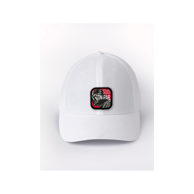 Casquette à patch Haut de Gamme en Coton Recyclé - Personnalisable à l’infini