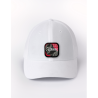 Premium recycled cotton Patch Cap - Endlessly Customizable
