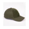 Casquette à patch Haut de Gamme en Coton Recyclé - Personnalisable à l’infini