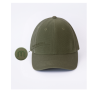 Casquette à patch Haut de Gamme en Coton Recyclé - Personnalisable à l’infini