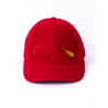 Casquette à patch Haut de Gamme en Coton Recyclé - Personnalisable à l’infini