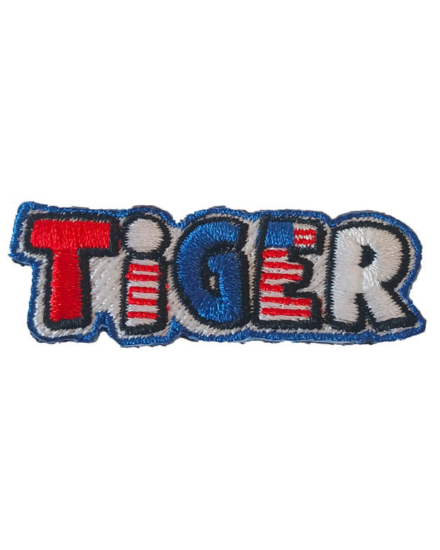 Tiger patch