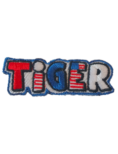Patch Tiger
