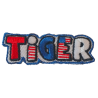 Patch Velcro pour Casquette Skimp | Tiger | Collection Golf