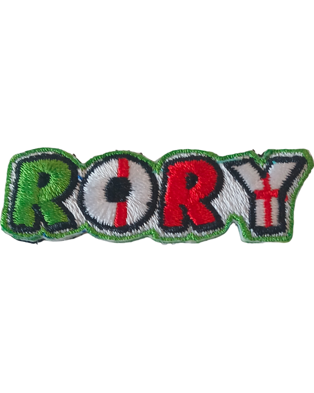Patch Rory