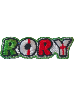 Rory patch