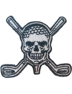 Skull patch