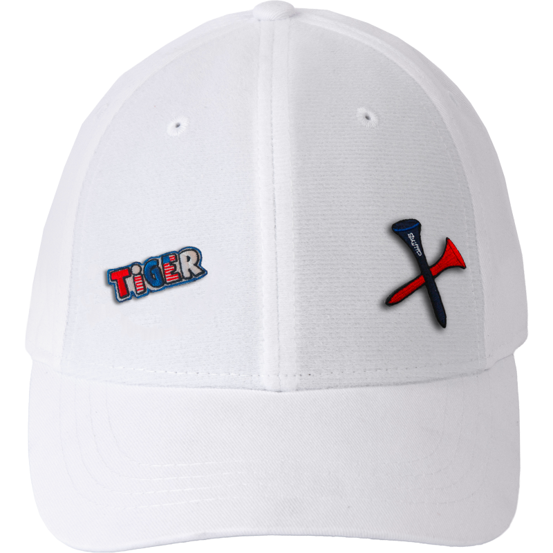 Patch Velcro pour Casquette Skimp | Tiger | Collection Golf