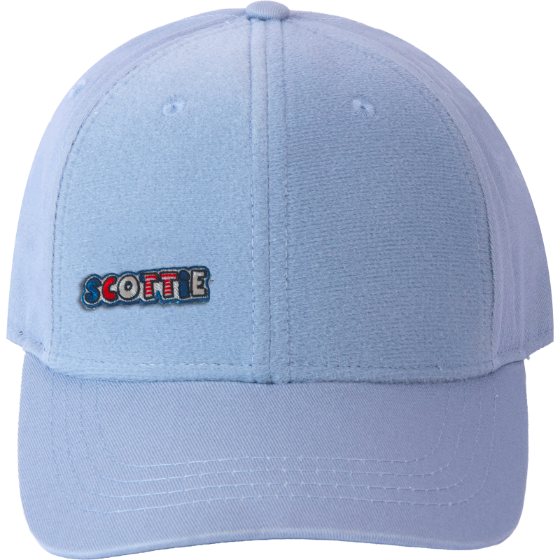 Patch Velcro pour Casquette Skimp | Scottie | Collection Golf