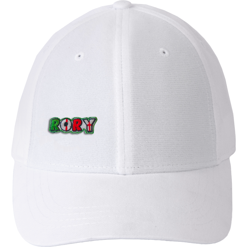 Patch Velcro pour Casquette Skimp | Rory | Collection Golf