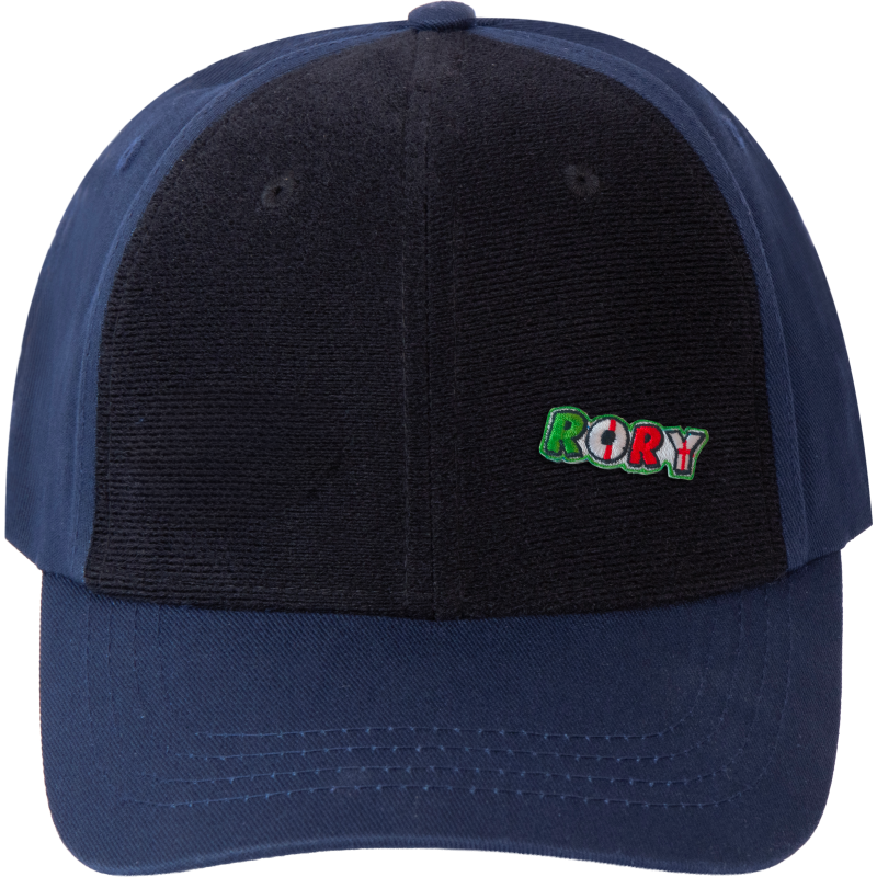 Patch Velcro pour Casquette Skimp | Rory | Collection Golf