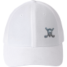 Patch Velcro pour Casquette Skimp | Tête de mort | Collection Golf