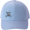 Skimp Cap Velcro Patch | Skull| Golf Collection