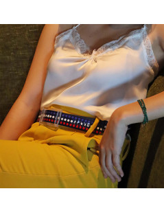 GolfArTTime - Golf Ethnik Belt