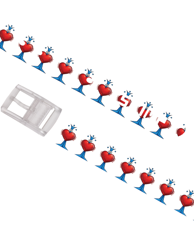 Ceinture Ganouche - Love