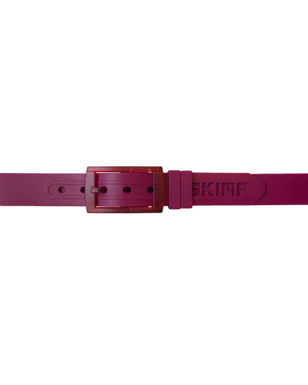 L'Originale Burgundy Belt