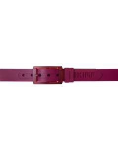 L'Originale Burgundy Belt
