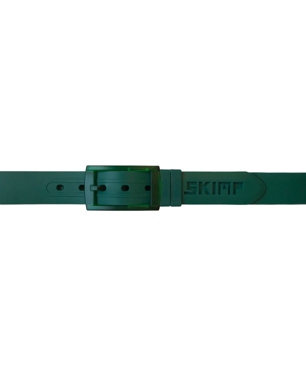 L'Originale Dark Green Belt