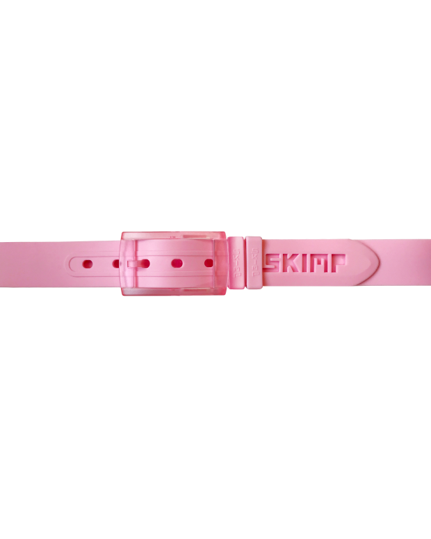 Ceinture Originale Rose Clair