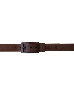 Ceinture L'Originale Marron