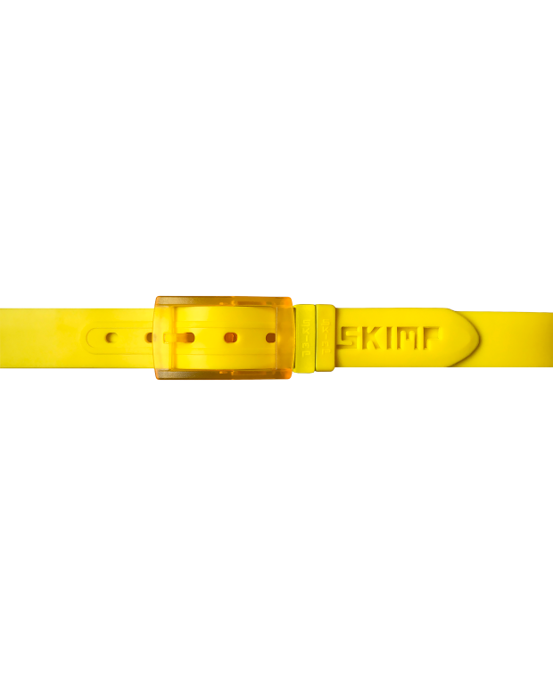 Ceinture L'Originale Jaune