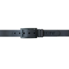 Ceinture gris foncé SKIMP - Unisexe, recyclable, idéale pour voyager