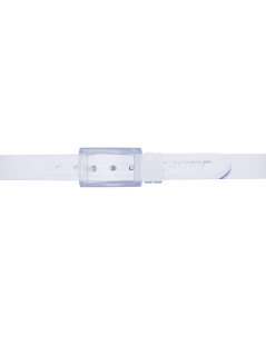 White L'Originale Belt