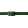 Ceinture kaki SKIMP - Unisexe, recyclable, idéale pour voyager