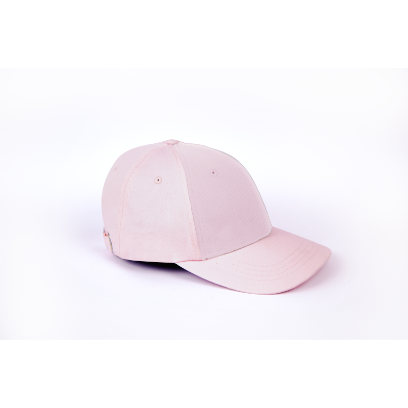 Casquette à patch Haut de Gamme en Coton Recyclé - Personnalisable à l’infini