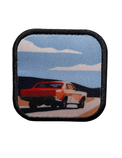 Road 66 patch