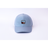 Skimp Cap Velcro Patch   Road 66 | Square Collection